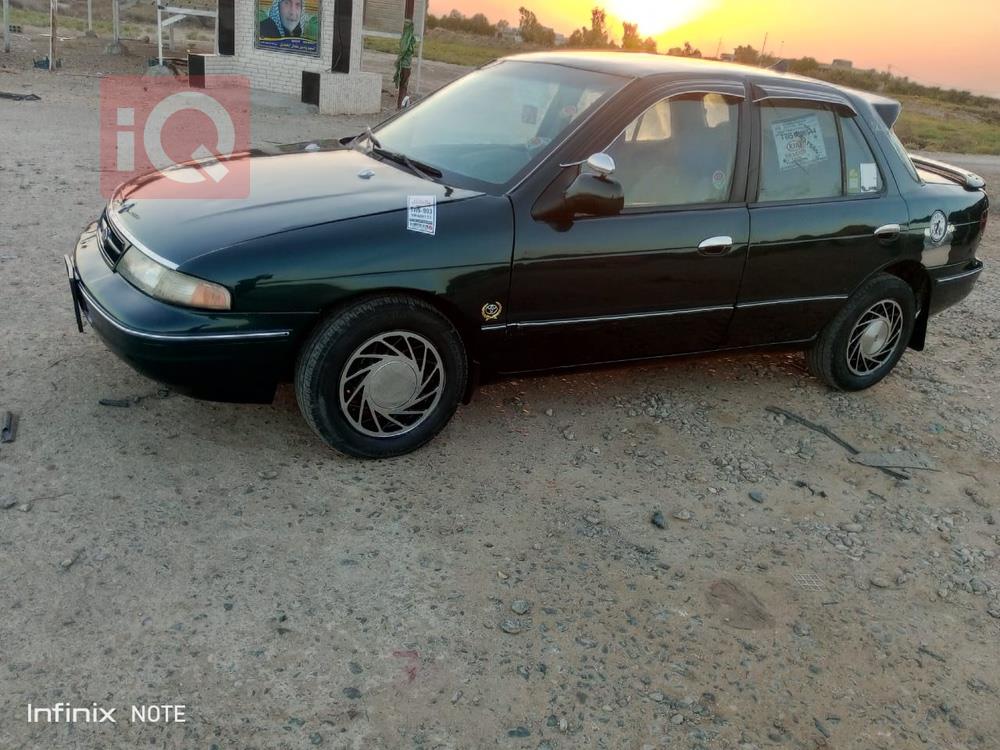 Kia Sephia